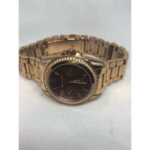 MICHAEL KORS Mini Blair MK6092 Women's Gold Stainl